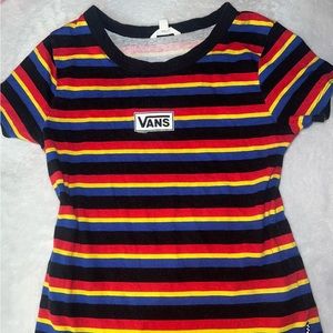 Vans shirt